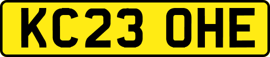 KC23OHE