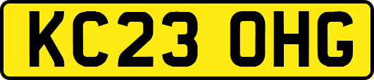 KC23OHG