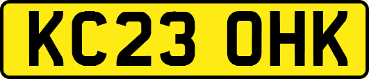 KC23OHK