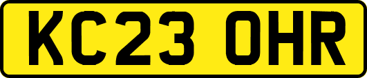 KC23OHR