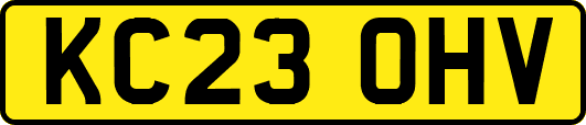 KC23OHV