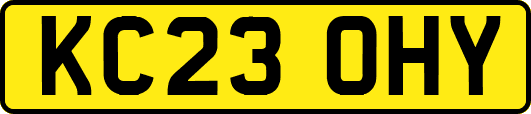 KC23OHY