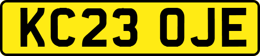 KC23OJE