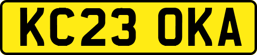 KC23OKA