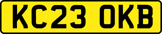 KC23OKB
