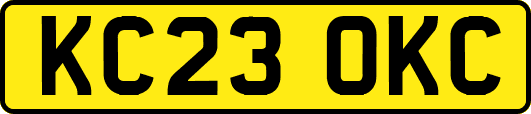 KC23OKC