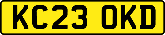 KC23OKD