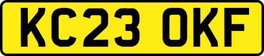 KC23OKF