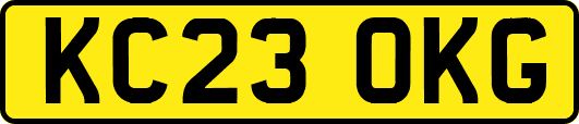 KC23OKG