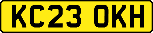 KC23OKH