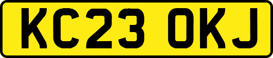 KC23OKJ