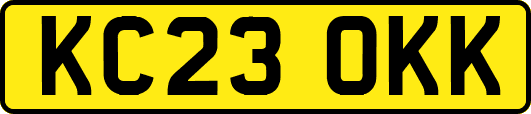 KC23OKK