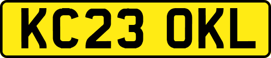 KC23OKL