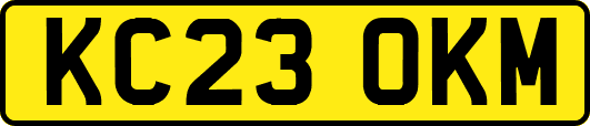 KC23OKM