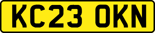 KC23OKN