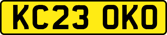 KC23OKO