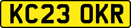 KC23OKR