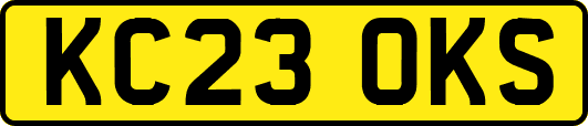 KC23OKS