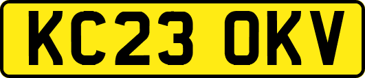 KC23OKV