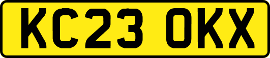 KC23OKX