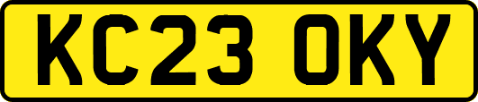 KC23OKY