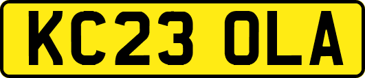 KC23OLA