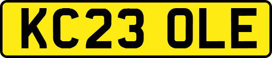 KC23OLE