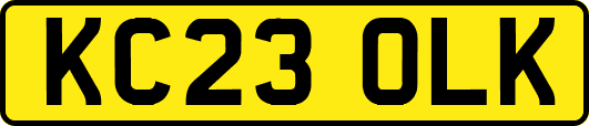 KC23OLK