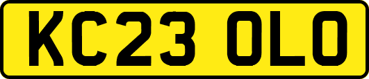 KC23OLO