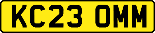 KC23OMM