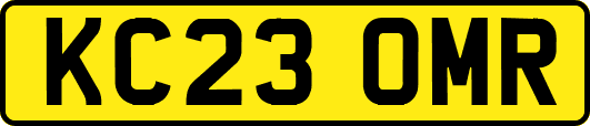 KC23OMR