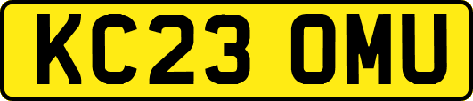 KC23OMU