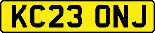 KC23ONJ