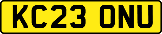 KC23ONU