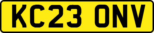 KC23ONV