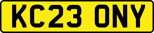 KC23ONY