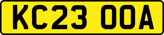 KC23OOA
