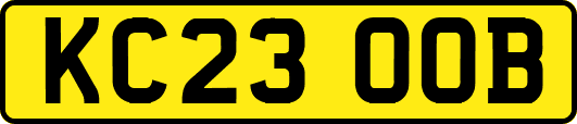 KC23OOB