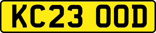 KC23OOD