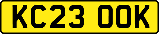 KC23OOK