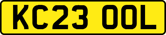 KC23OOL