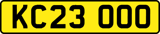 KC23OOO