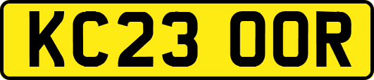 KC23OOR