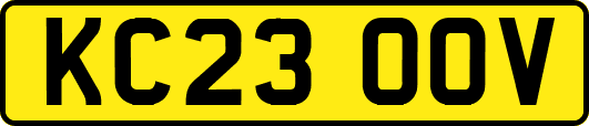 KC23OOV