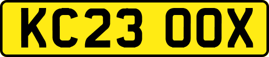 KC23OOX
