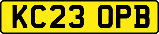 KC23OPB