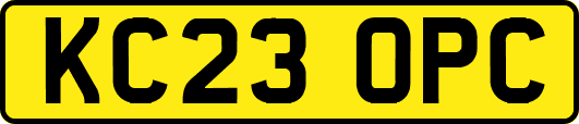 KC23OPC