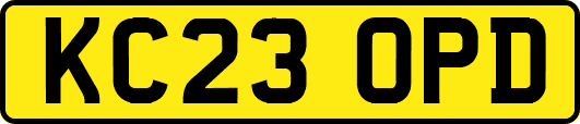 KC23OPD
