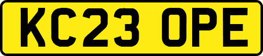 KC23OPE