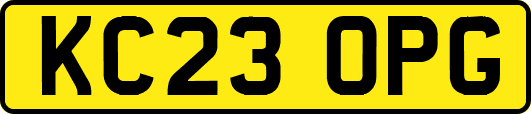 KC23OPG
